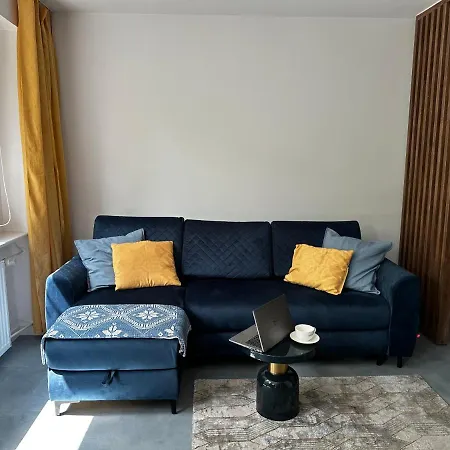 Nowy Apartament Lipowa Hajnowka Exterior photo