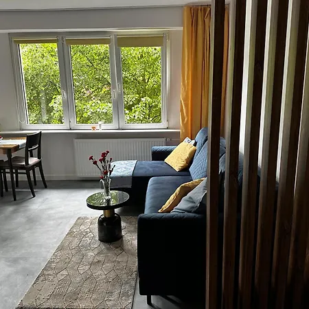 Nowy Apartament Lipowa Hajnowka Exterior photo