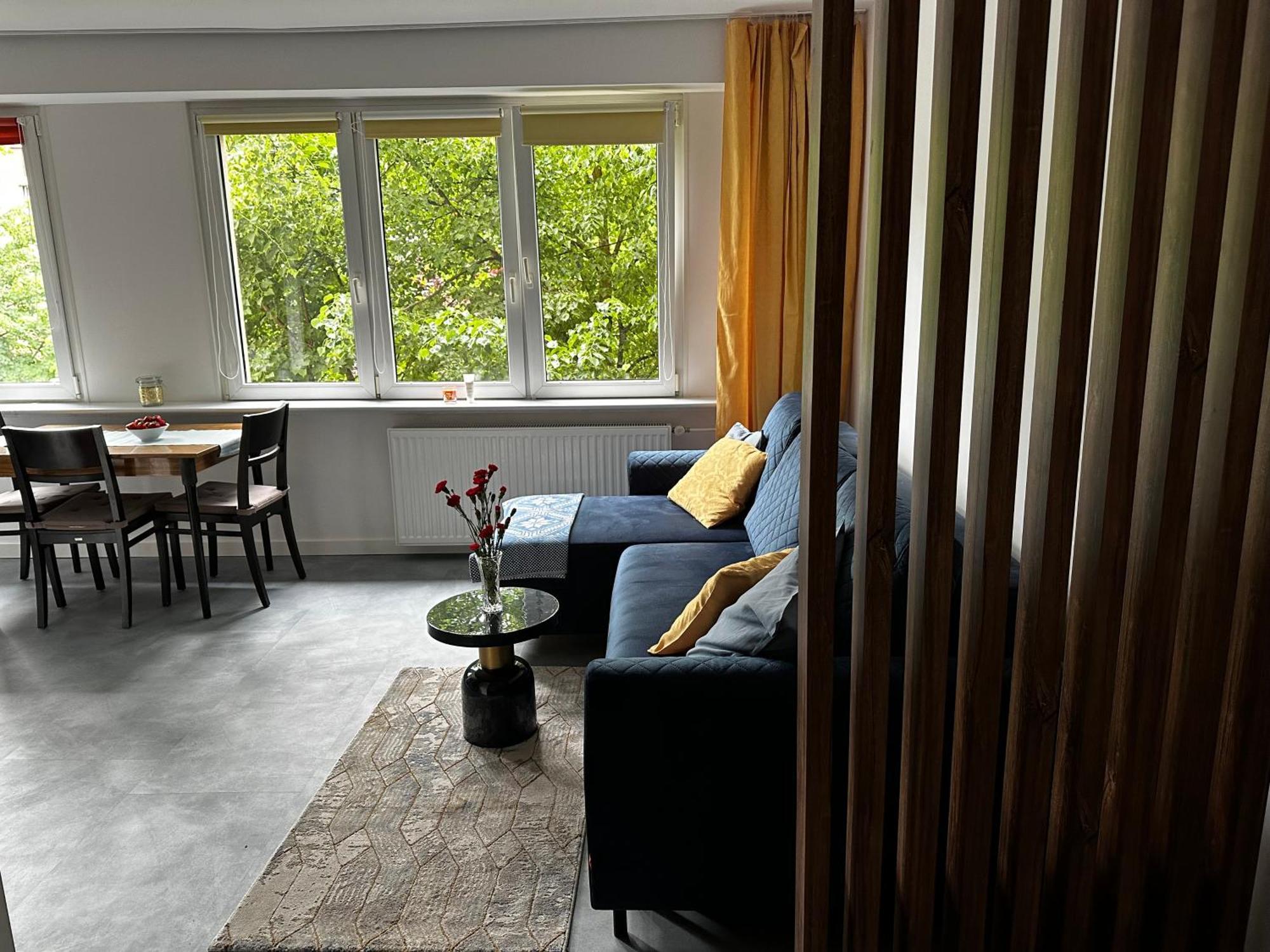 Nowy Lipowa Apartment *